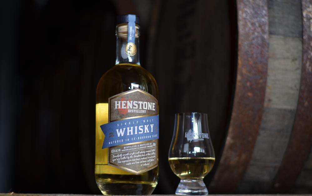 Henstone Whisky Henstone